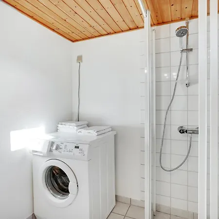 Amazing In With Wifi Feriehus Nørre Nebel