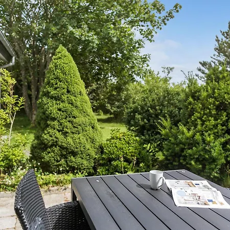 Feriehus Amazing In With Wifi Nørre Nebel