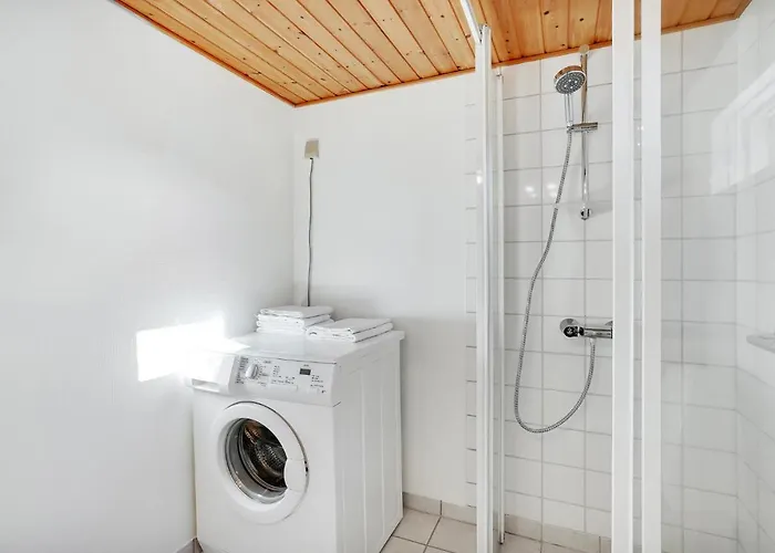 Amazing In With Wifi Vakantiehuis Nørre Nebel