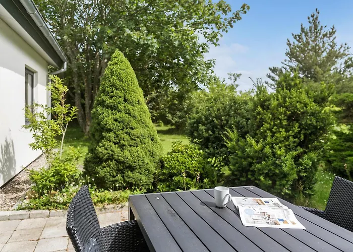 Vakantiehuis Amazing In With Wifi Nørre Nebel